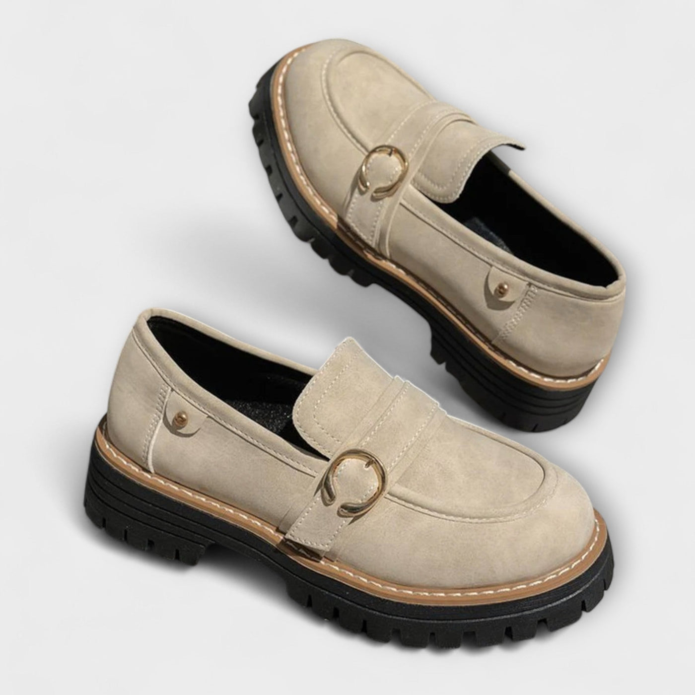 Timeless Loafers