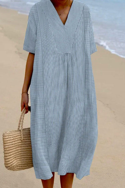 FLOWY | Art Print Dress