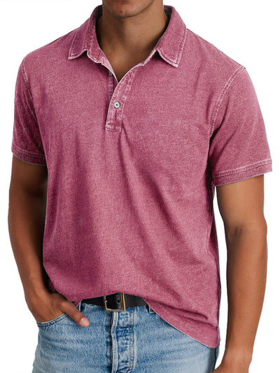 Savran | Classic Polo Shirt