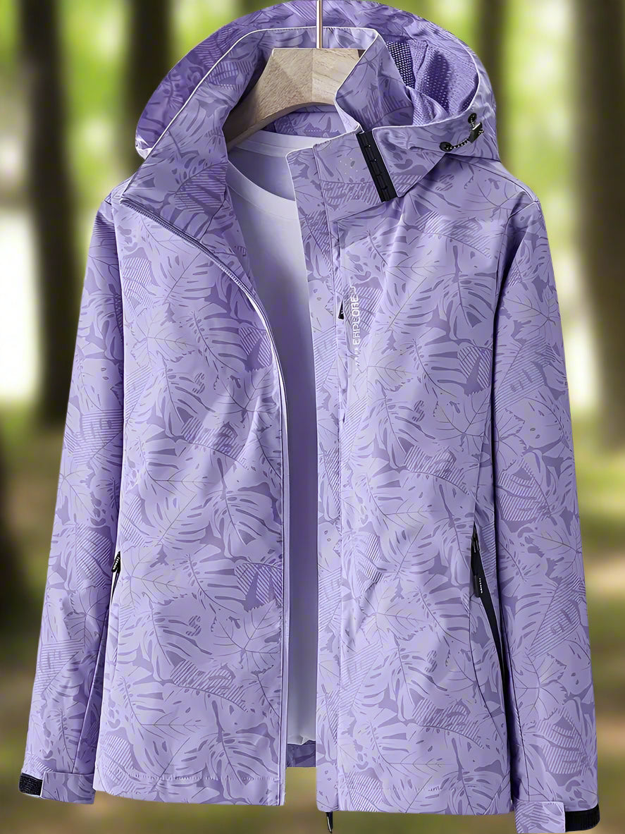 Alma™ – Lightweight Summer Jacket for Women
