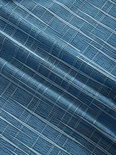 Haroyan Stylish Plaid Stripe Pattern Shirt