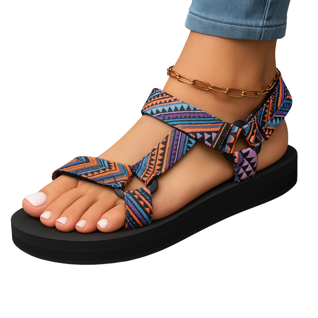 Maya™ | Orthopaedic sandals made from high-quality materials