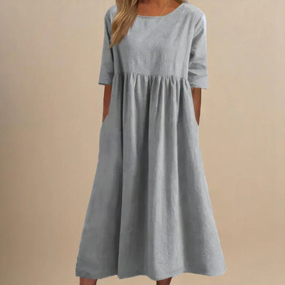 The Effortless Silhouette Dress
