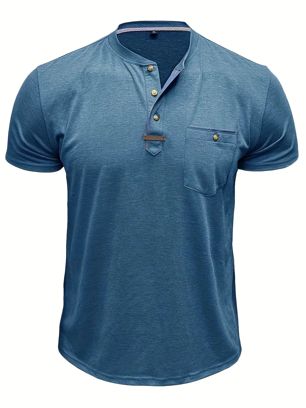 Saxon | Premium Pocket Tee