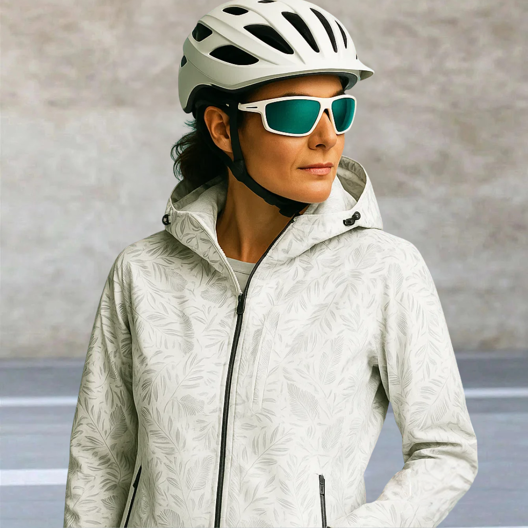 Alma™ – Lightweight Summer Jacket for Women