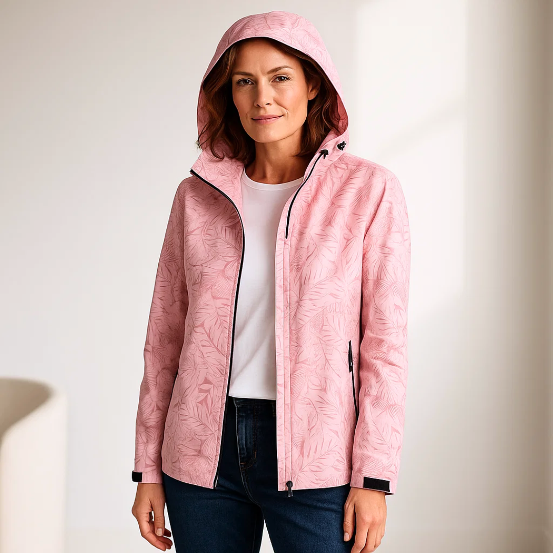 Alma™ – Lightweight Summer Jacket for Women