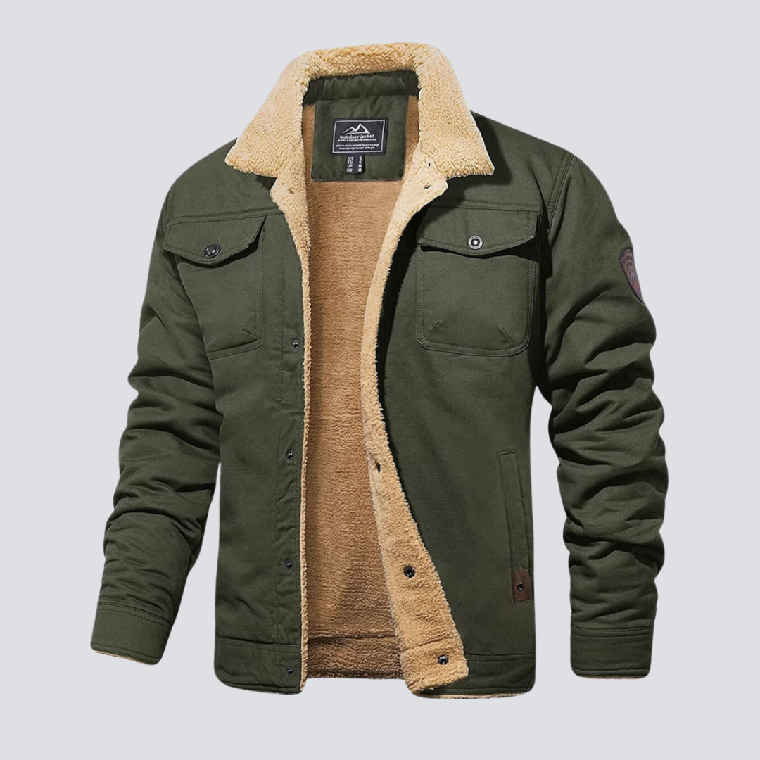 Philippe | Bomber Jacket