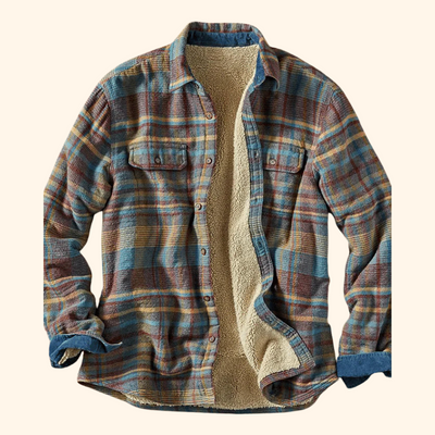 Max | Western Plaid Jacket