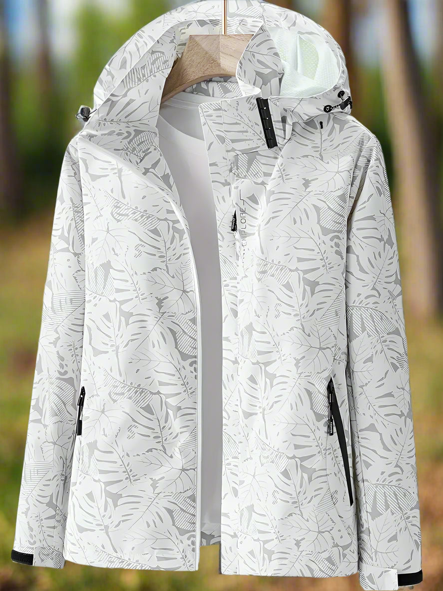 Alma™ – Lightweight Summer Jacket for Women