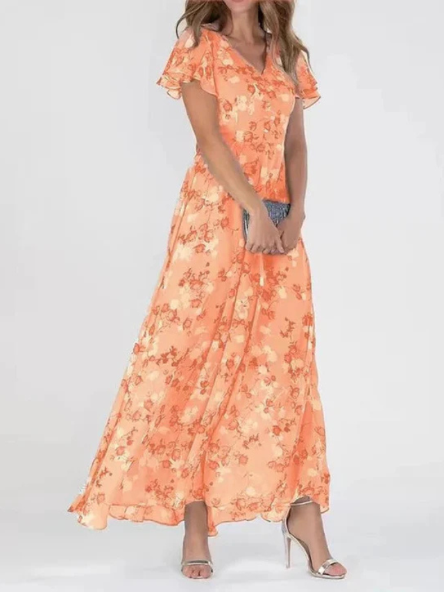 Aurellia | Tummy Covering Dress