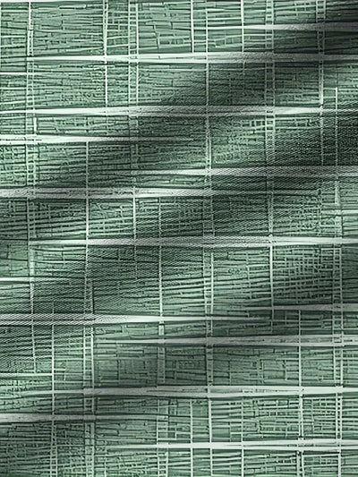 Haroyan Stylish Plaid Stripe Pattern Shirt