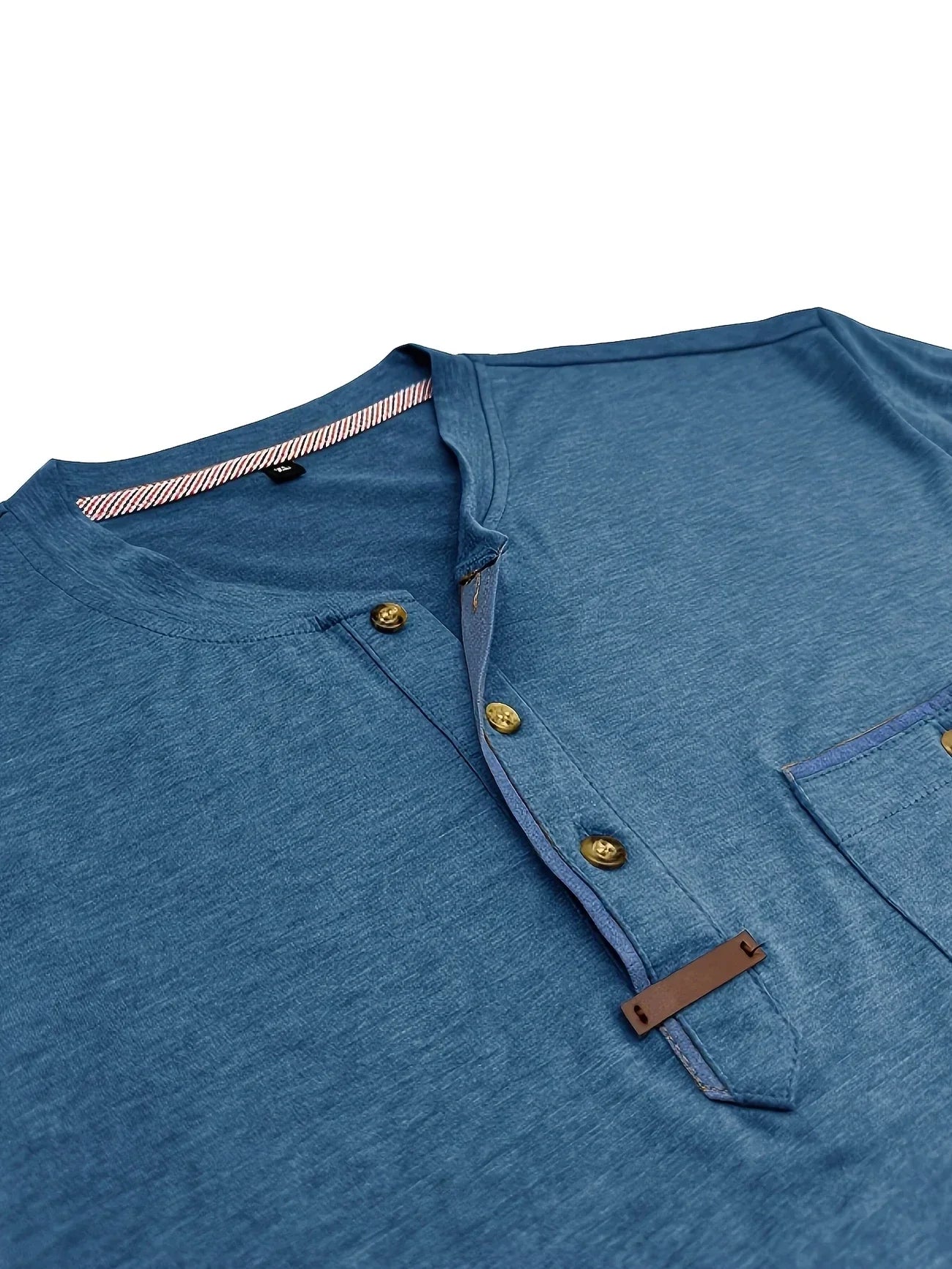 Saxon | Premium Pocket Tee