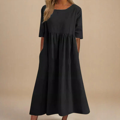 The Effortless Silhouette Dress