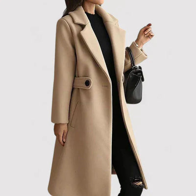 Isabelle | The Belted Elegance Coat