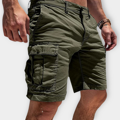 Eliott™ – Cargo Shorts with Flap Pockets