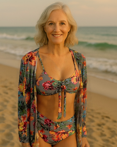 Åse - Two-Piece Bikini Set