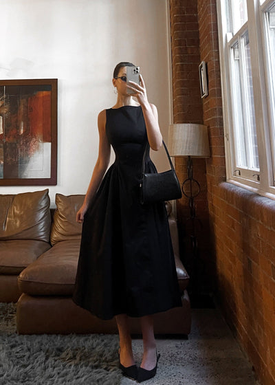 The Timeless Elegance Dress