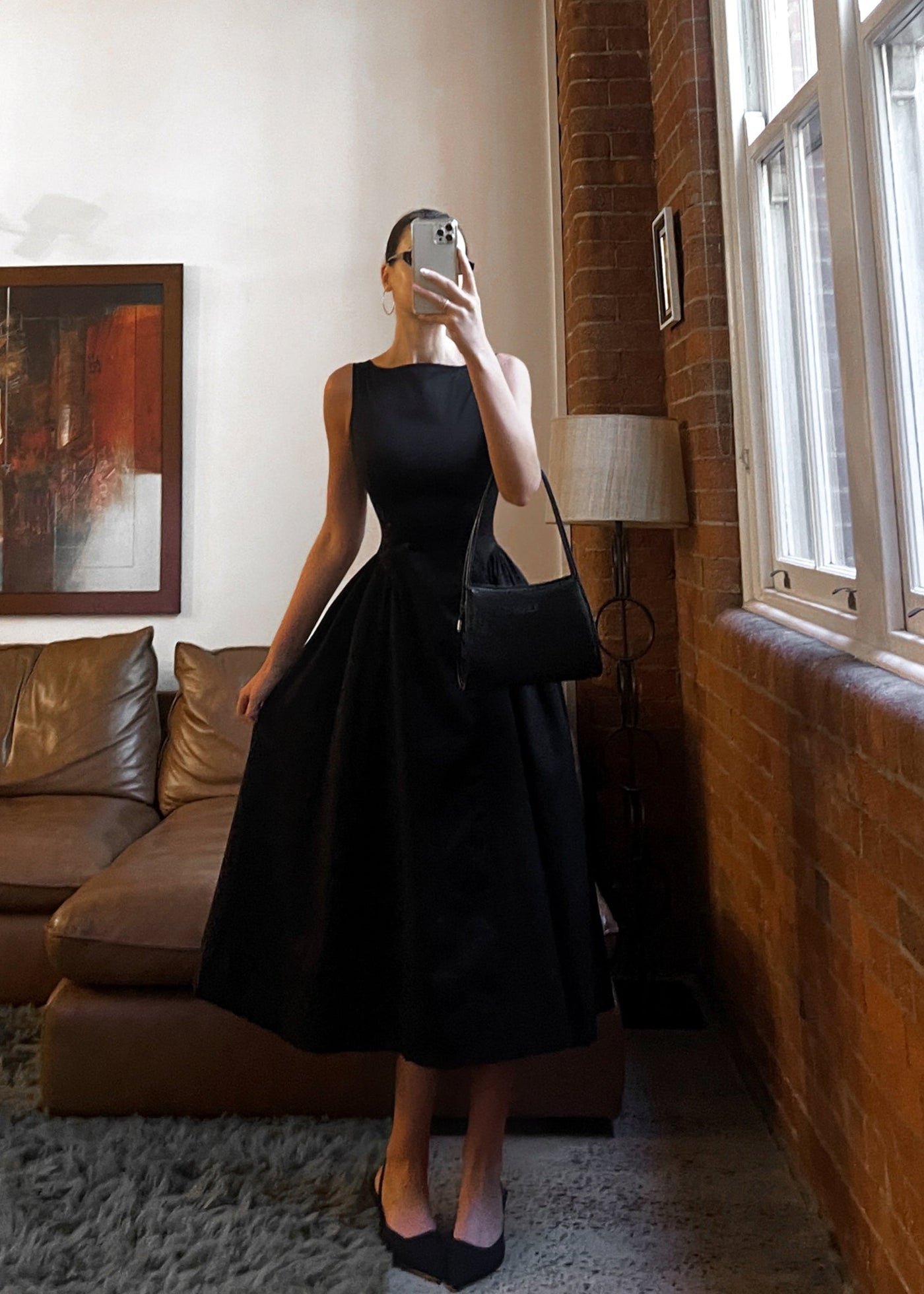 The Timeless Elegance Dress