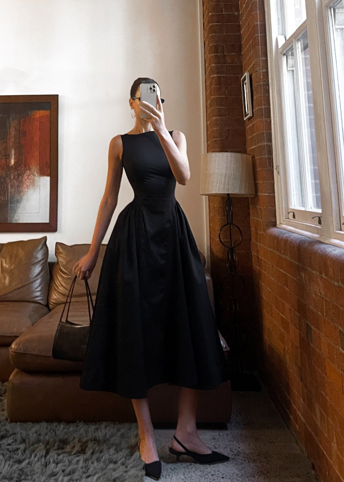 The Timeless Elegance Dress