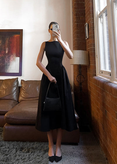 The Timeless Elegance Dress