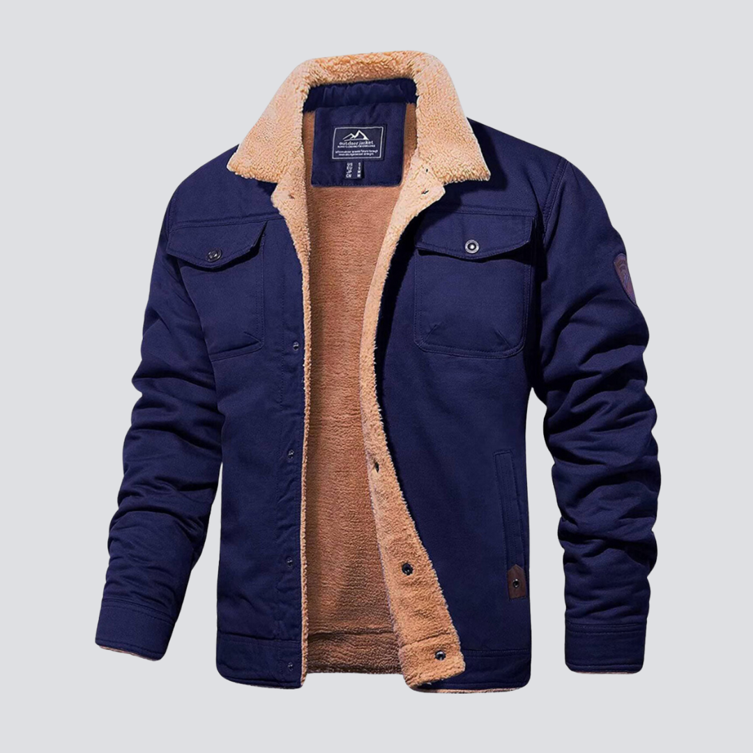 Philippe | Bomber Jacket