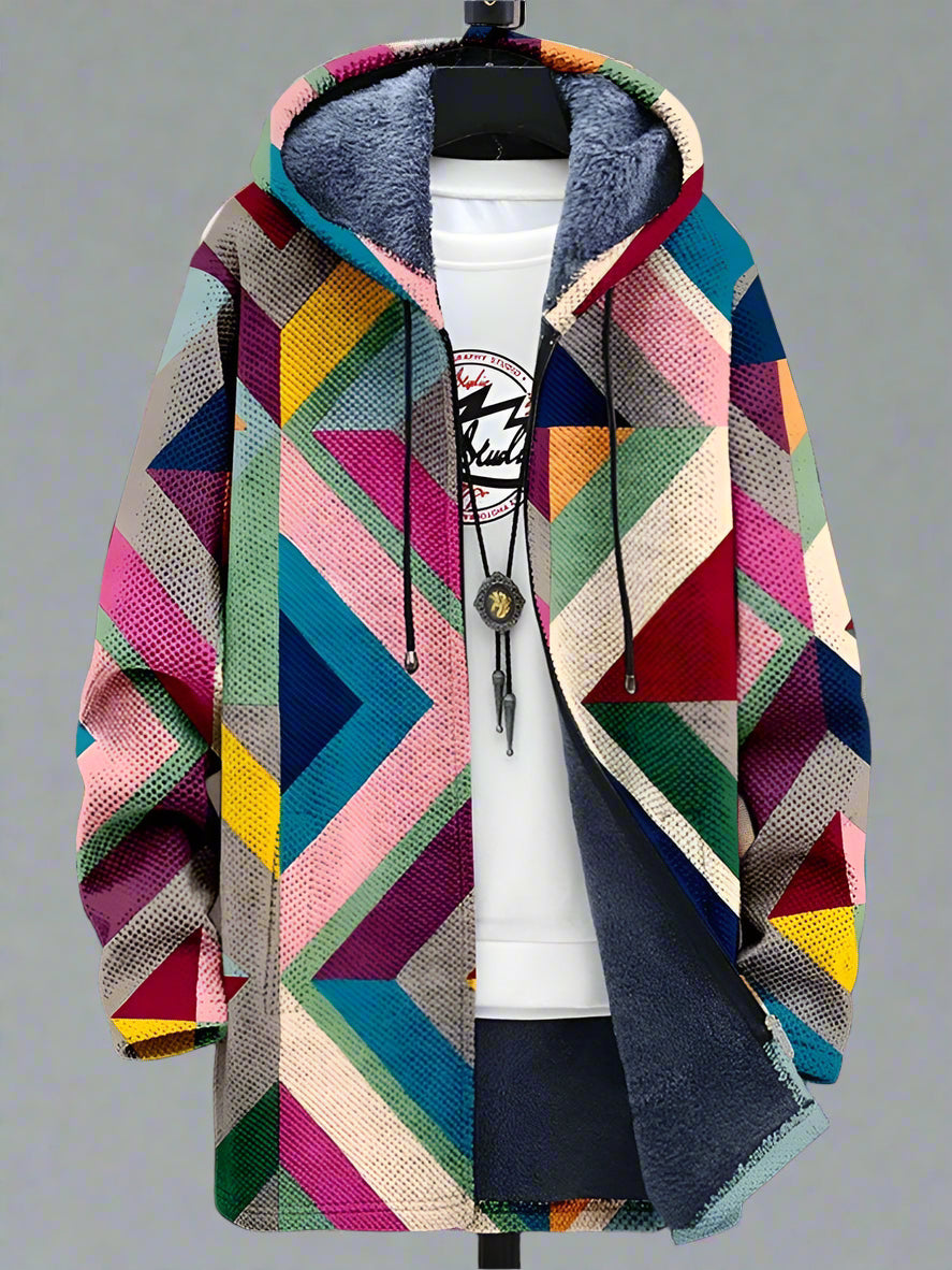 Frida | Artistic Cardigan