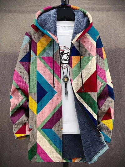 Mirrin | Luxe Art Cardigan