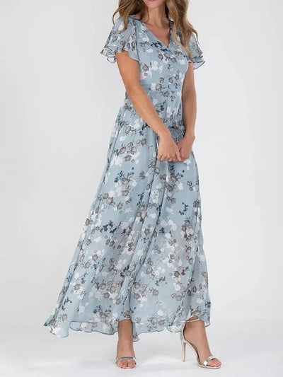 Aurellia | Tummy Covering Dress