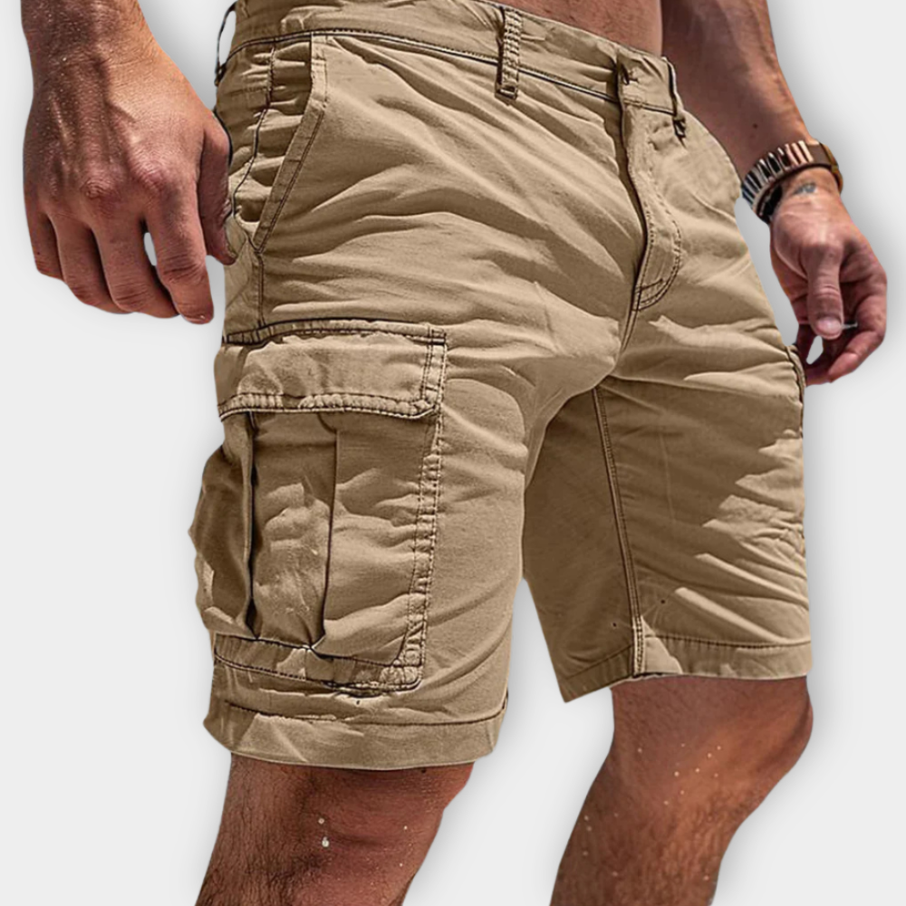 Eliott™ – Cargo Shorts with Flap Pockets