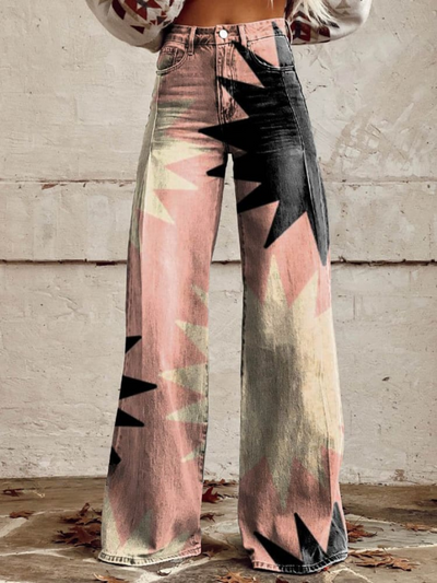 Kelly - Boho Vintage Trousers