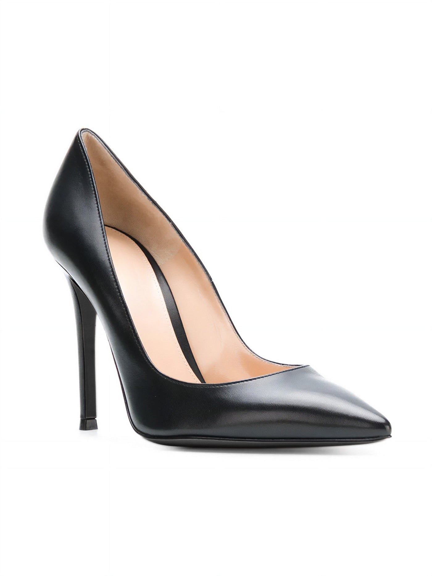 Halle Heels™ | Black