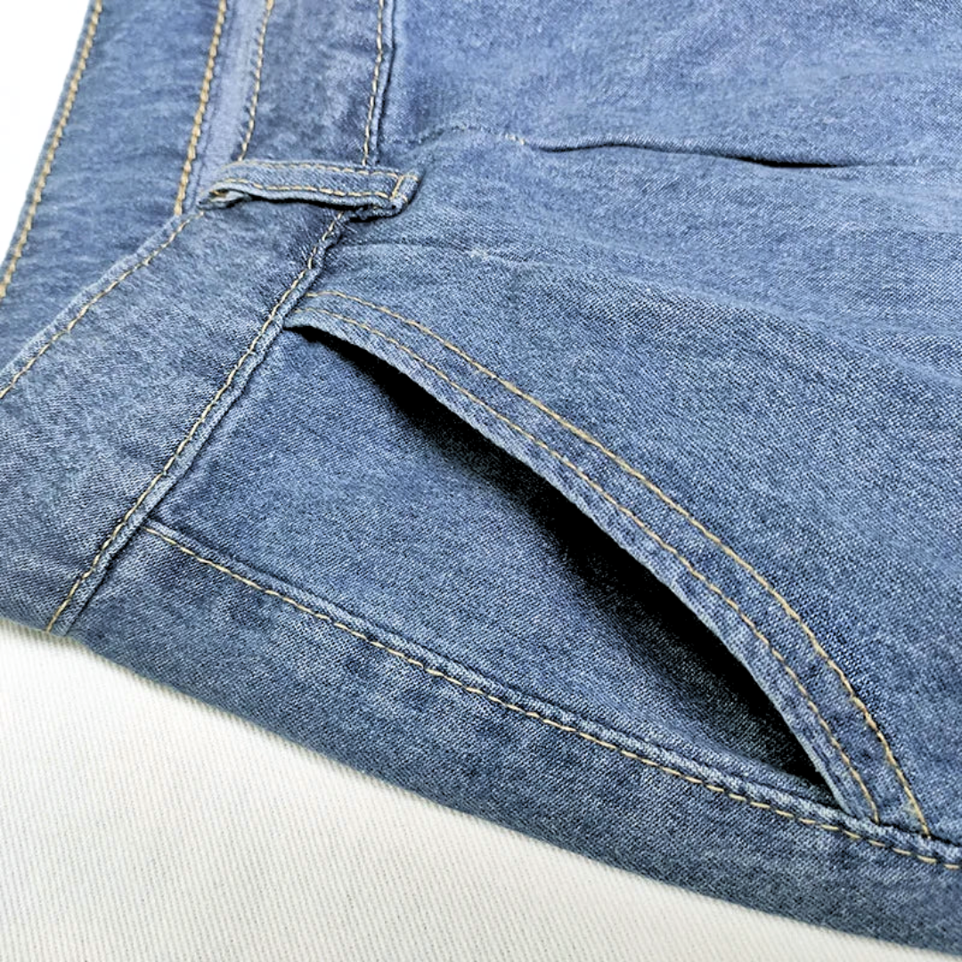 Juliette | Wide-Leg Jeans