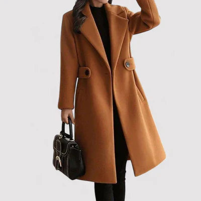 Isabelle | The Belted Elegance Coat