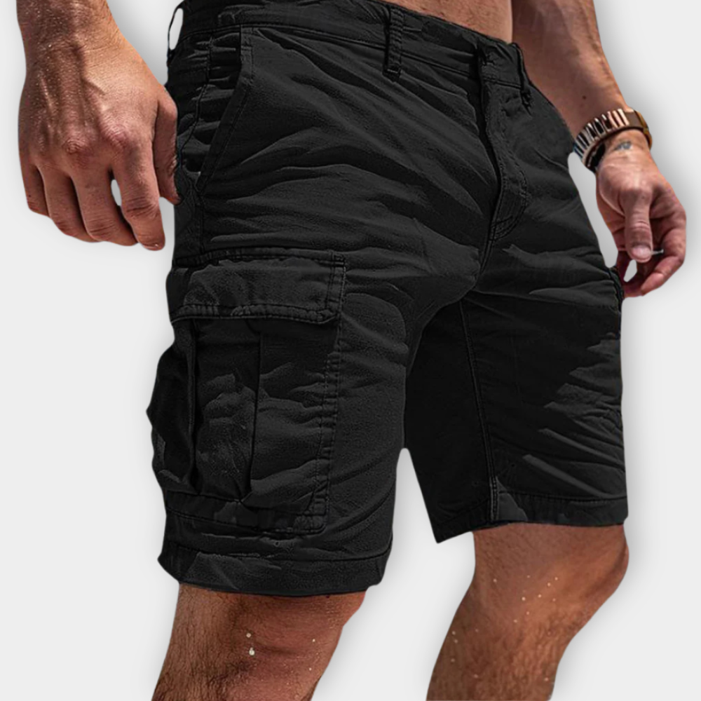Eliott™ – Cargo Shorts with Flap Pockets