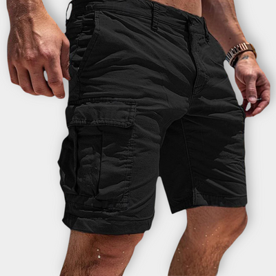 Eliott™ – Cargo Shorts with Flap Pockets