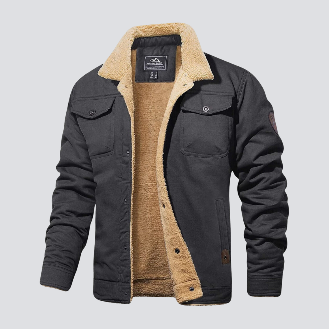 Philippe | Bomber Jacket