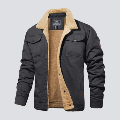 Philippe | Bomber Jacket