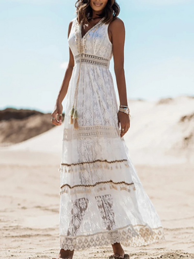 Allison™ | Boho Dress