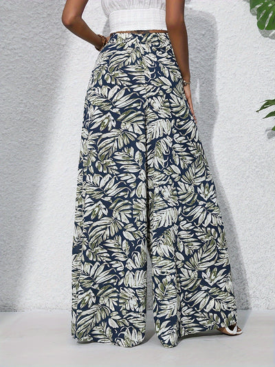 Lilyan | Bohemian Wide-Pants