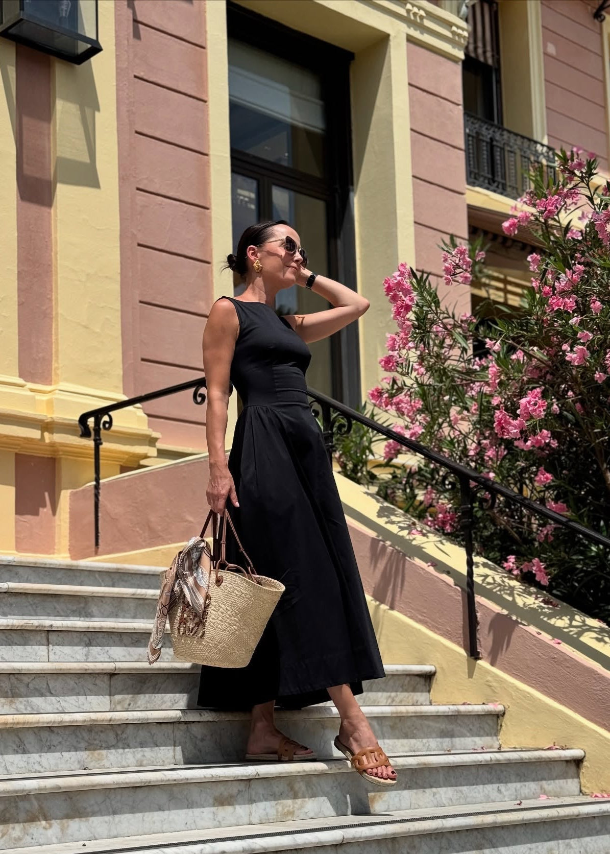 The Timeless Elegance Dress