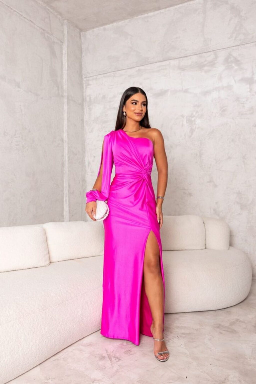 Clarra | Elegant Maxi Dress