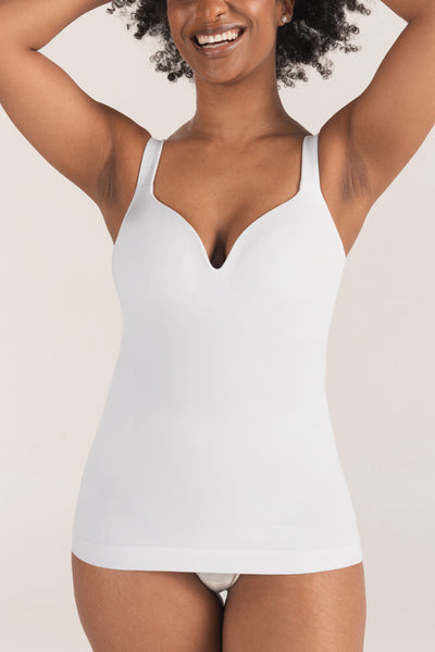Noelia – Shaping Top with Built-in Bra (1+1 FREE)