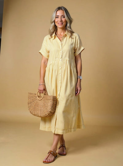 ISABELLA | Midi Dress