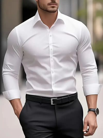 Savrani Breathable long-sleeved shirt