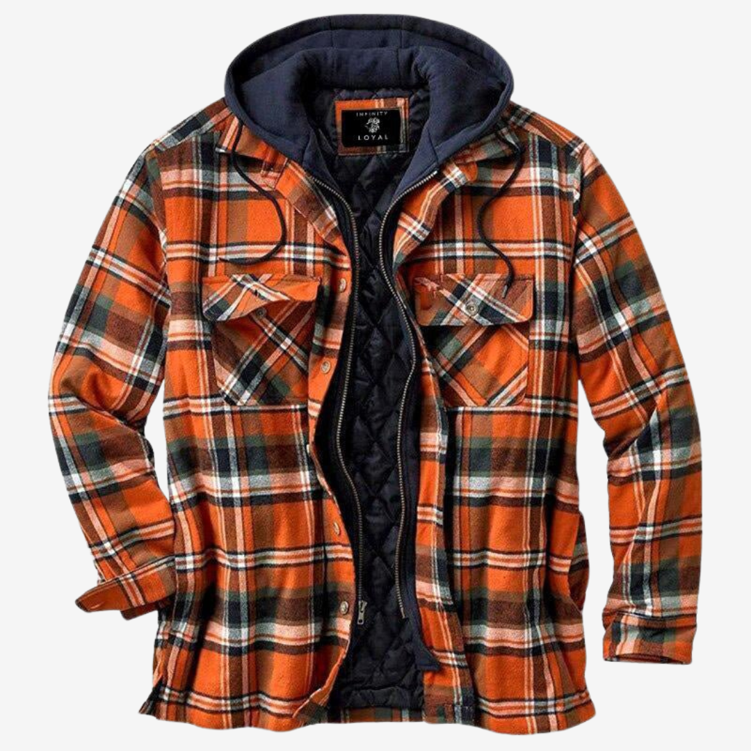 William | Weatherproof Jacket
