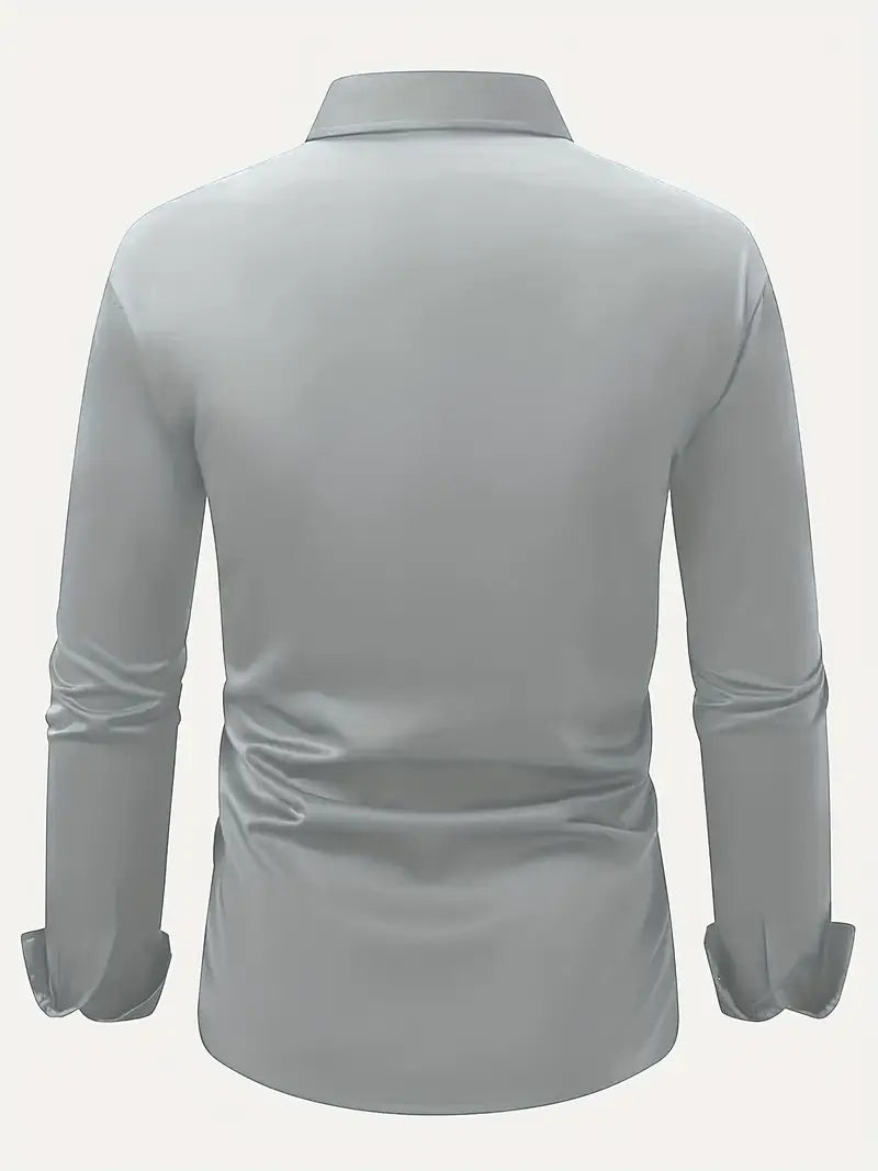 Savrani Breathable long-sleeved shirt