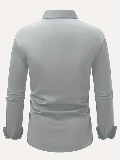 Savrani Breathable long-sleeved shirt