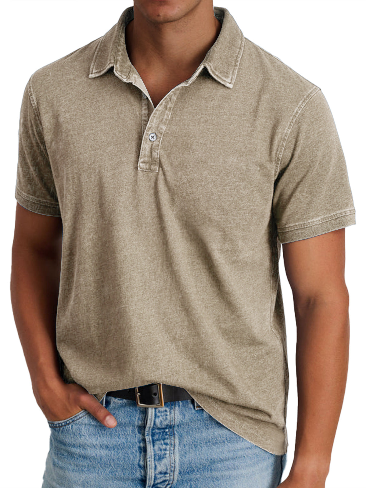 Savran | Classic Polo Shirt