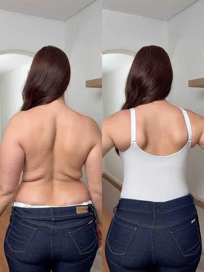 Noelia – Shaping Top with Built-in Bra (1+1 FREE)