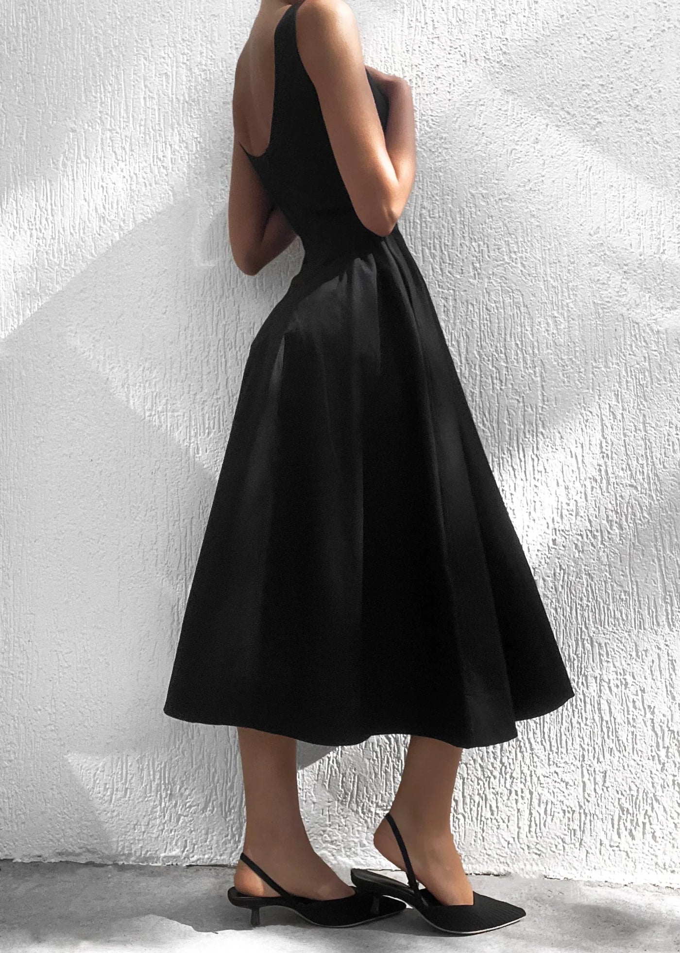 The Timeless Elegance Dress